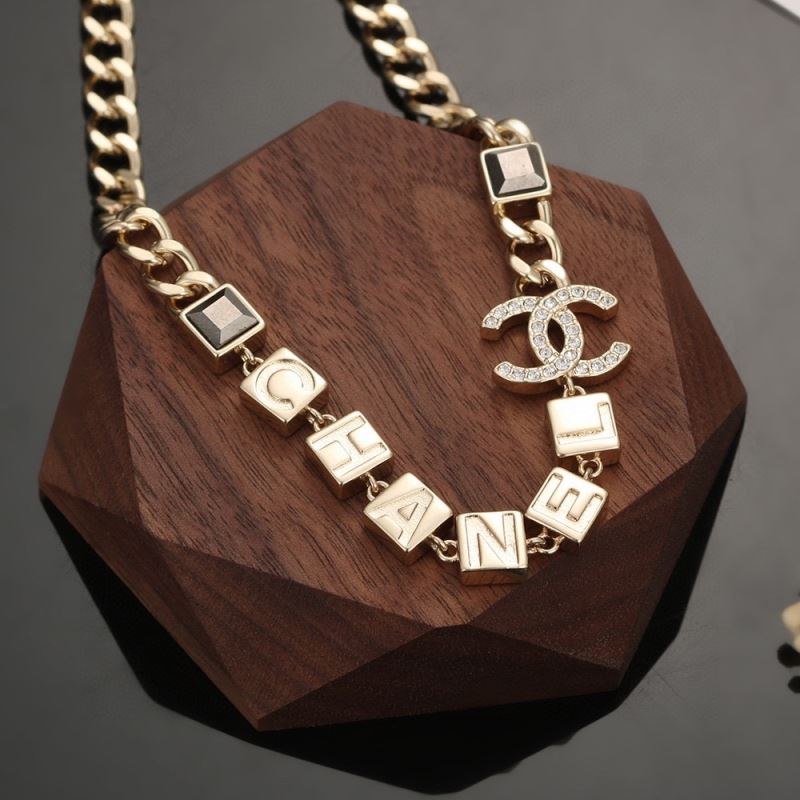 Chanel Necklaces